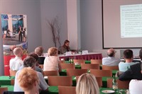 Click to view album: 3rd meeting with brownfields owners in USTI NAD LABEM 28 June 2010 